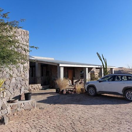 3 Aloes Guesthouse Uis Extérieur photo