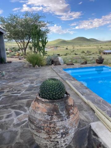 3 Aloes Guesthouse Uis Extérieur photo