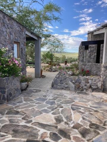 3 Aloes Guesthouse Uis Extérieur photo