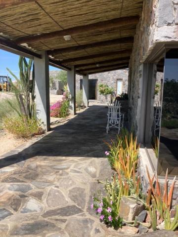 3 Aloes Guesthouse Uis Extérieur photo
