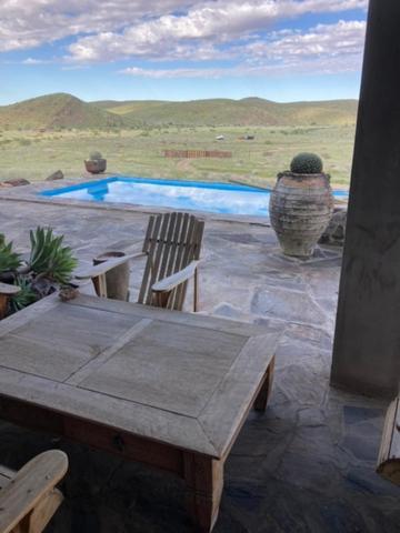 3 Aloes Guesthouse Uis Extérieur photo