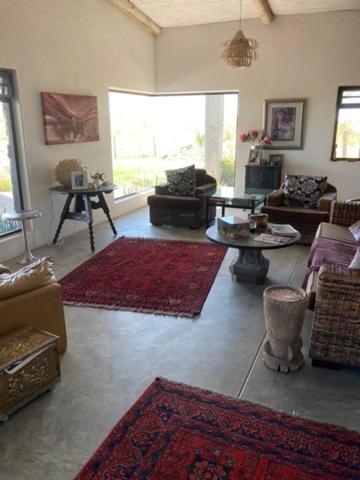 3 Aloes Guesthouse Uis Extérieur photo