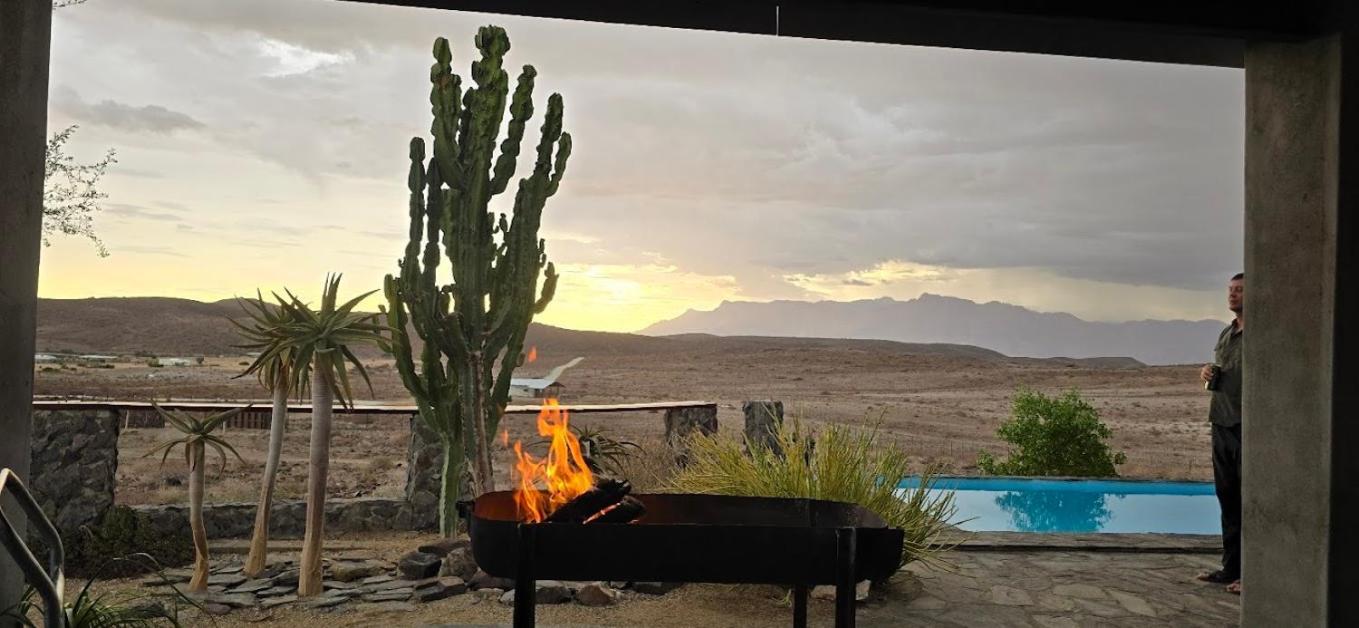 3 Aloes Guesthouse Uis Extérieur photo